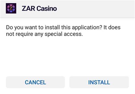 ZARcasino App: How to Download and Play on Your Cell Phone.